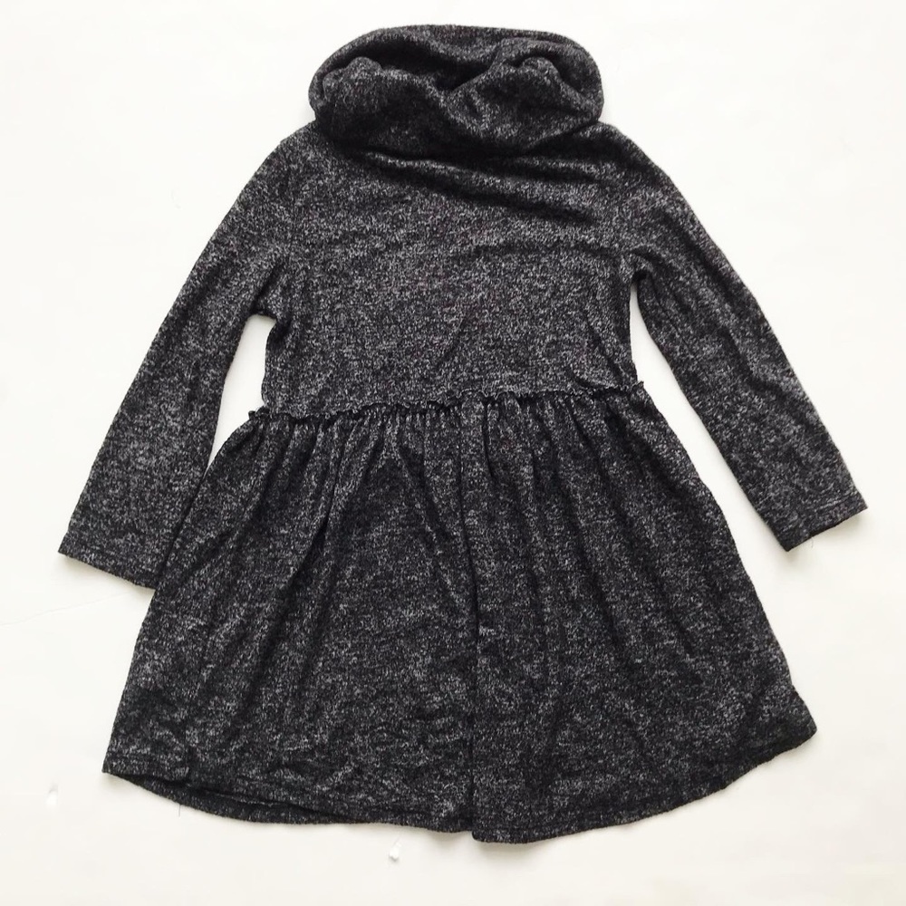 Old Navy soft cowl neck soft dress EUC 3T - Picture 5 of 5